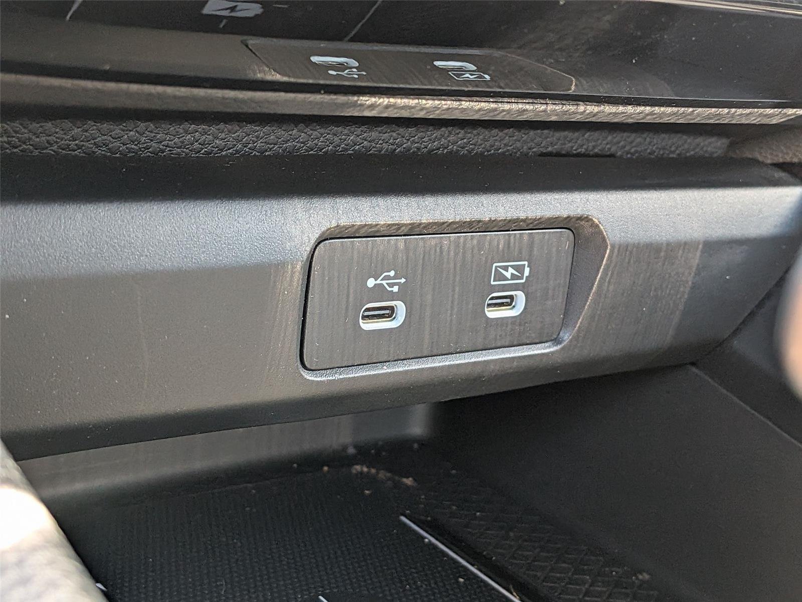 Used 2025 Crystal Black Pearl Honda Sport image 14