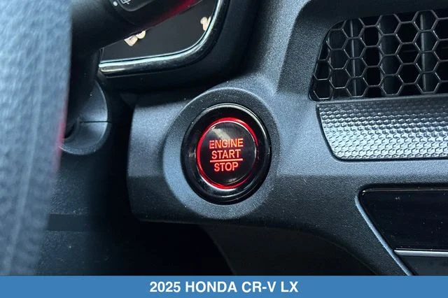 Used 2025 Blue Honda LX image 25