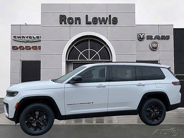 2026 Jeep Grand Cherokee L Laredo