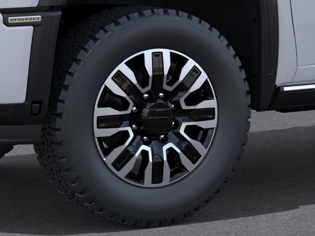 New 2026 Glacier White Tricoat GMC Denali Ultimate image 9