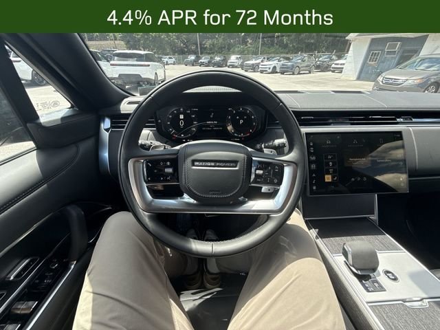 New 2026 Carpathian Grey LAND ROVER SE image 12