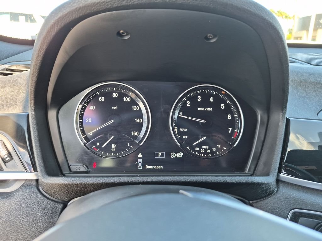 Used 2018 Gray BMW sDrive28i image 20