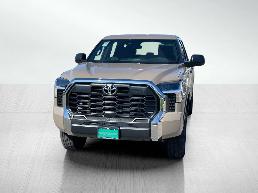 New 2026 Mudbath Toyota SR5 image 8