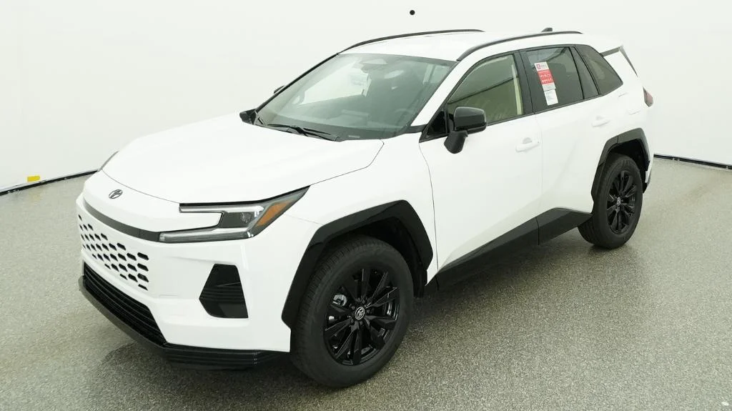 2026 Toyota RAV4