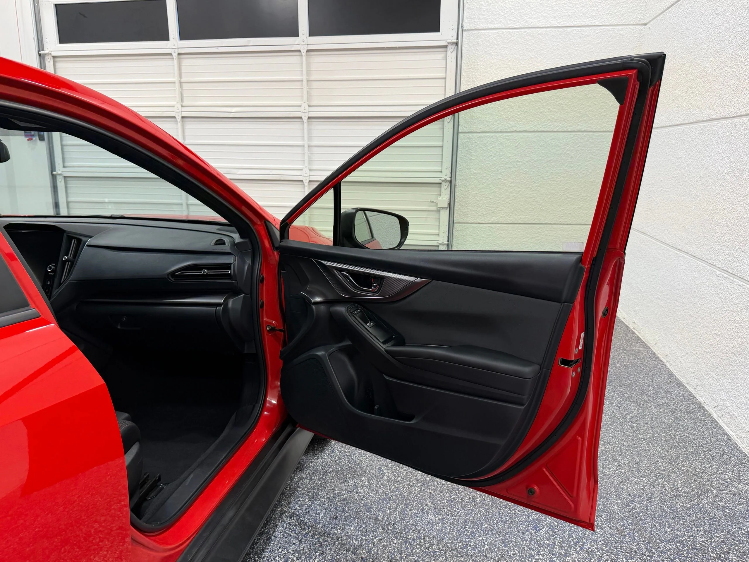 Used 2022 Red Subaru Premium image 27