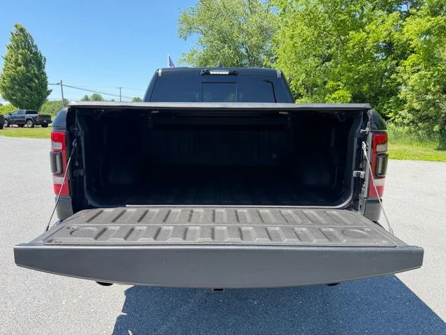 Certified Used 2024 Black Ram Limited image 19