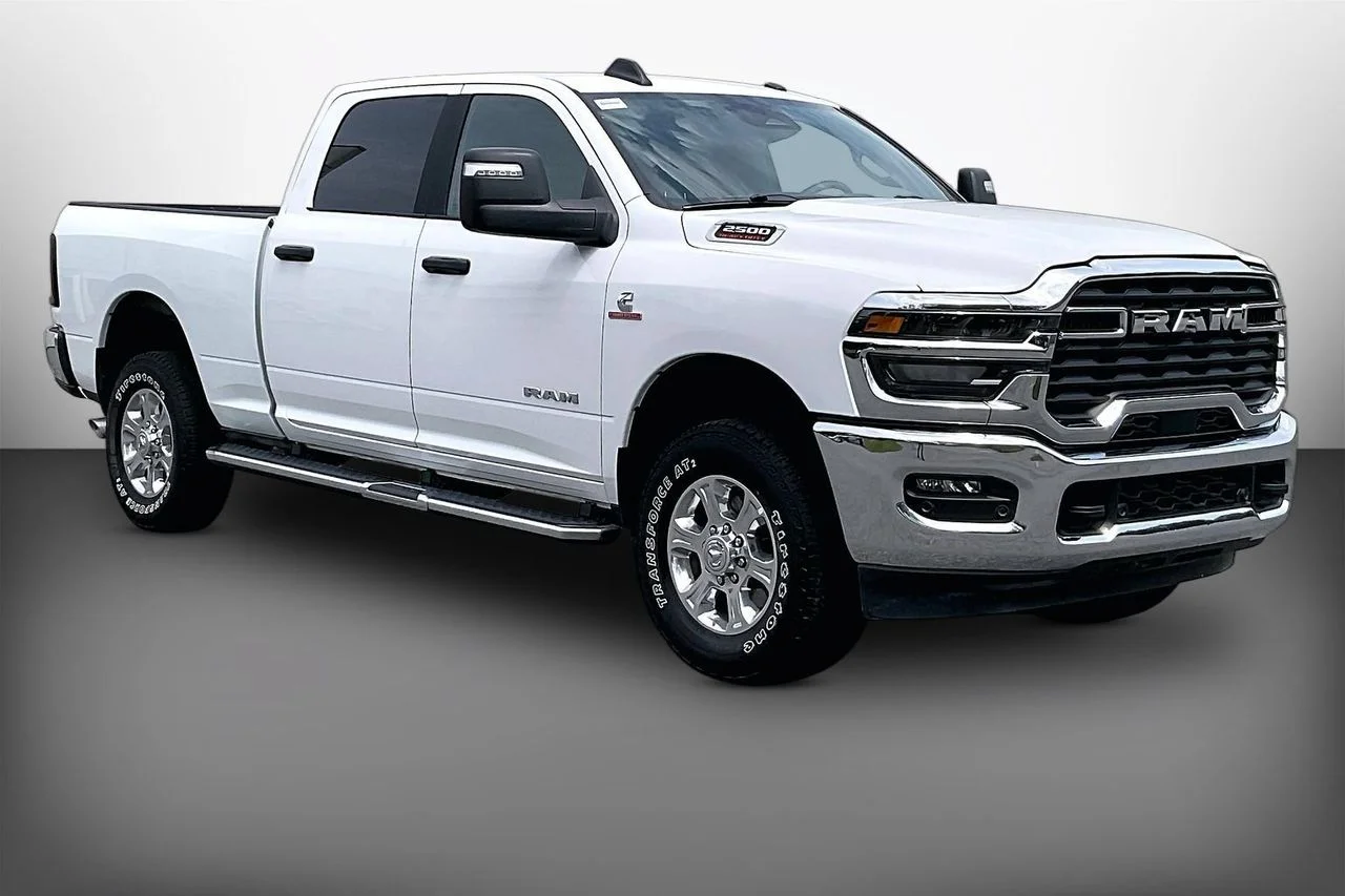 2025 RAM 2500