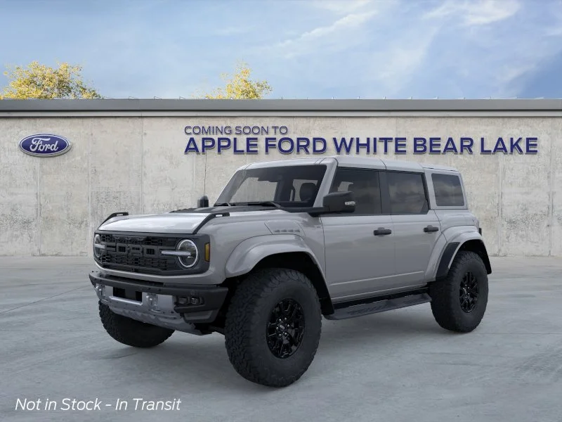 2026 Ford Bronco's photo
