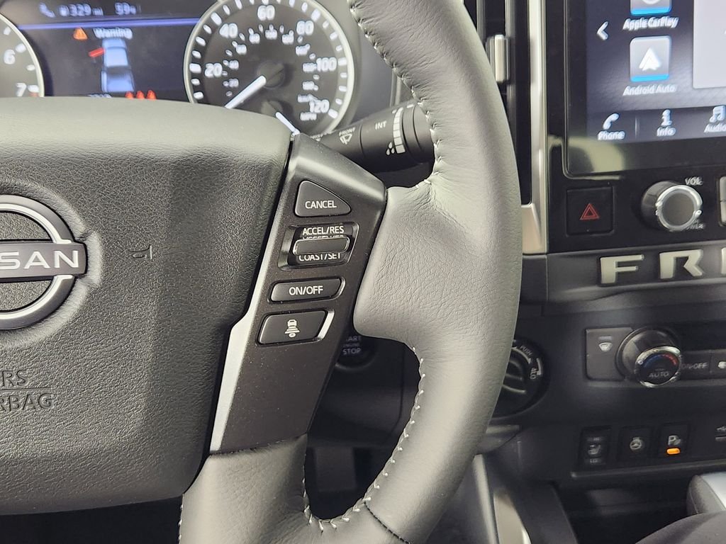 New 2026 Bluestone Pearl Nissan Crew Cab SV Long Bed image 18