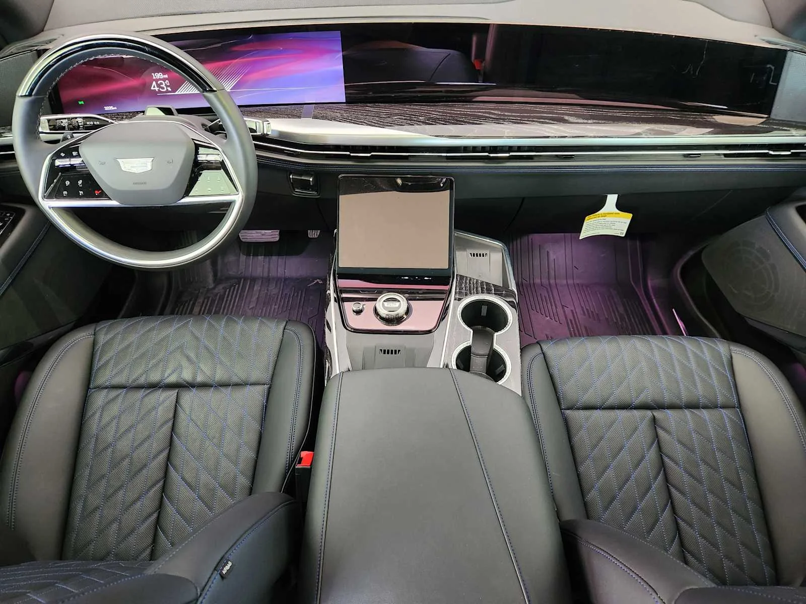 New 2026 Black Raven Cadillac Sport image 19