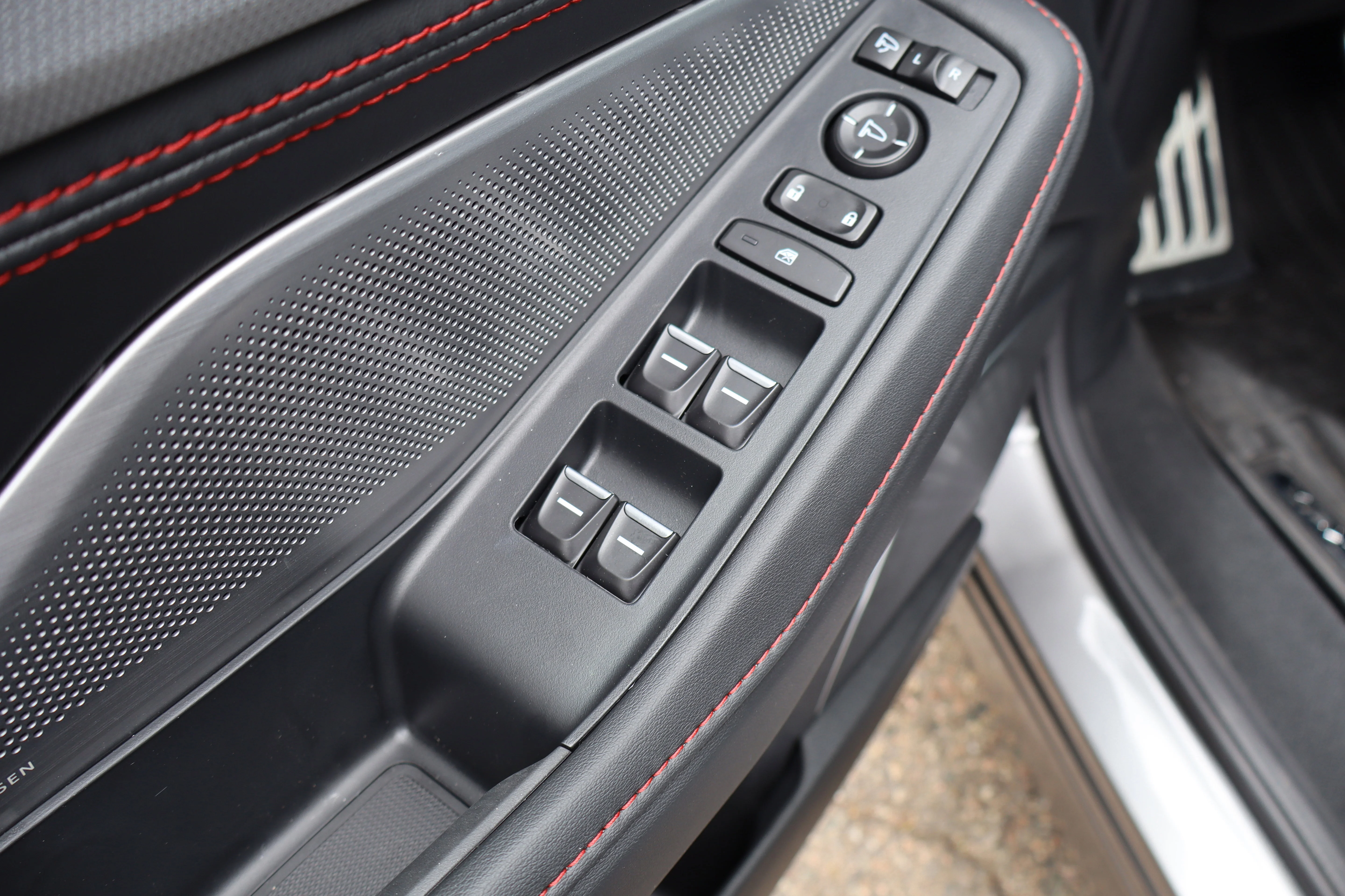 New 2026 Liquid Carbon Metallic Acura w/A-Spec Advance Package image 25