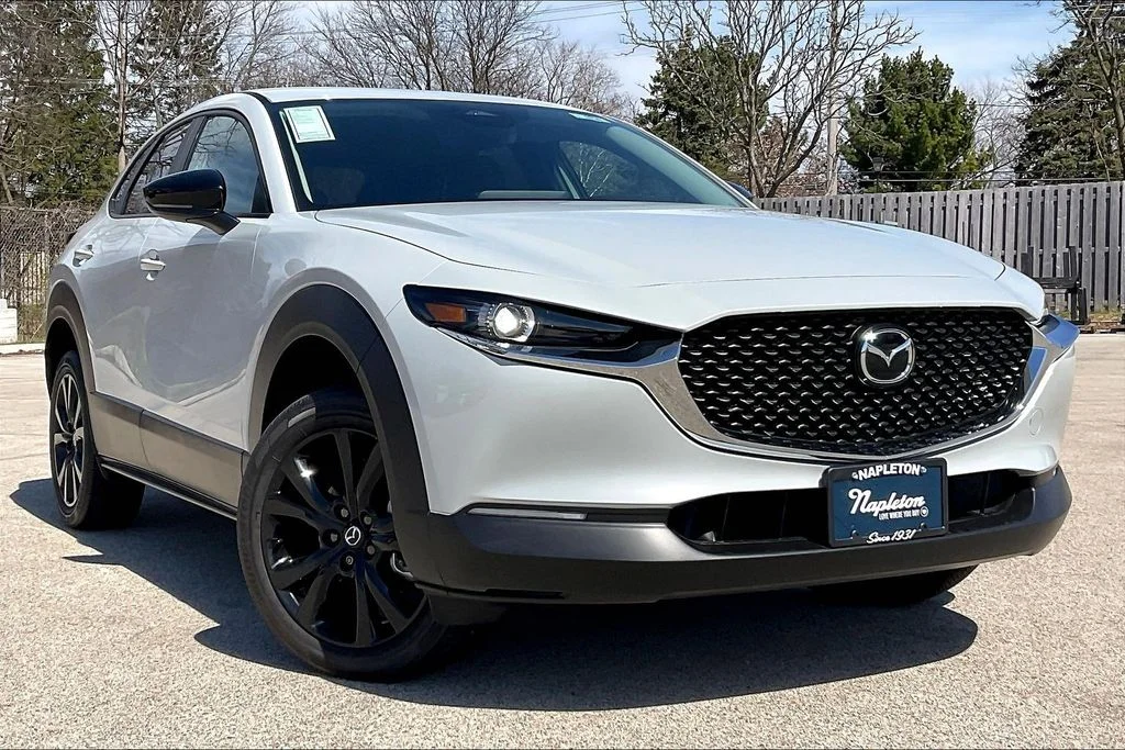 2026 Mazda CX-30 Select Sport AWD's photo