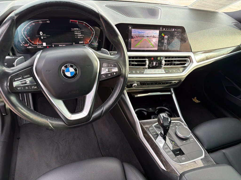 Used 2019 Silver BMW 330i image 15