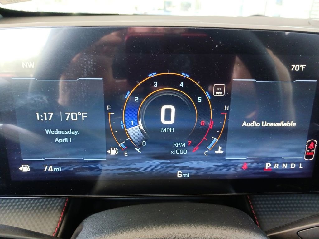 New 2026 Sterling Gray Metallic Chevrolet RS image 18