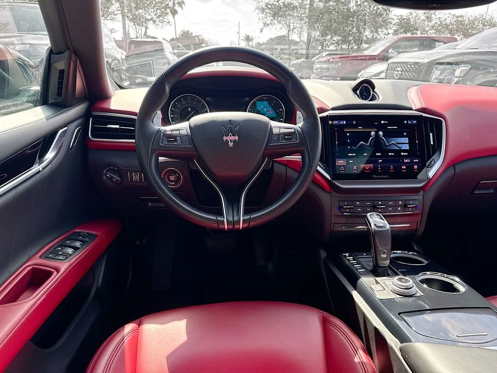 2023 Maserati Ghibli Modena - Photo 24