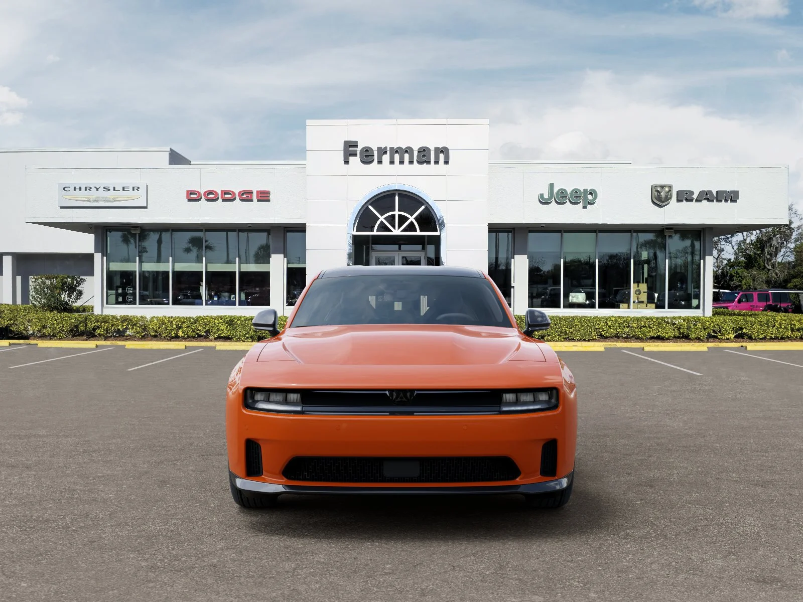 2025 Dodge Charger Daytona R/T - Photo 33