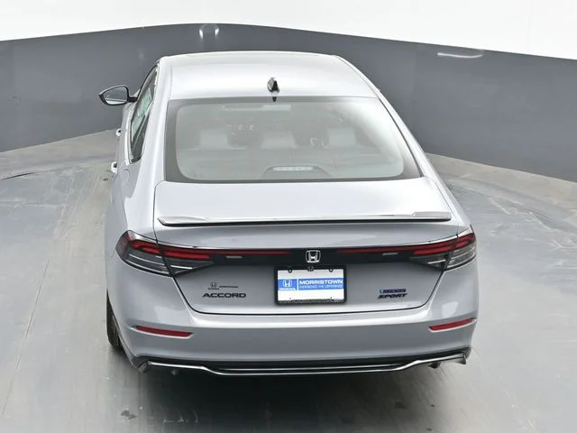 New 2026 Urban Gray Pearl Honda Sport-L image 36
