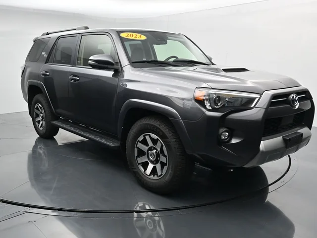 2023 Toyota 4Runner TRD Off-Road Premium