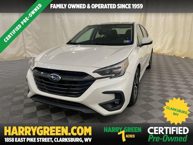 2023 Subaru Legacy Premium