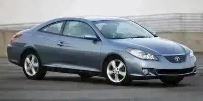 2005 Toyota Camry Solara SLE L4 4AT's photo