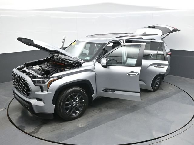 Used 2024 Silver Toyota Platinum image 28