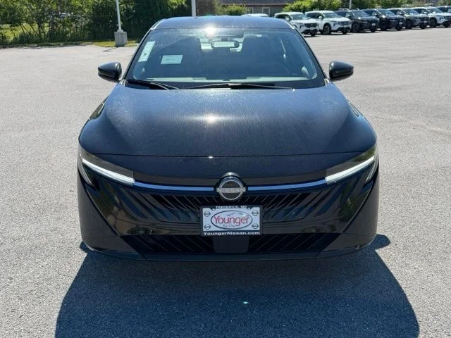 New 2026 Super Black Nissan S image 2