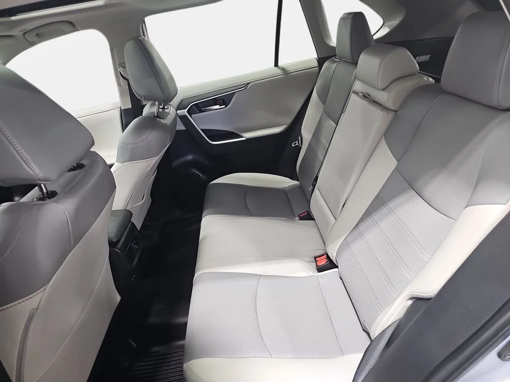 Used 2023 Silver Toyota Limited image 12