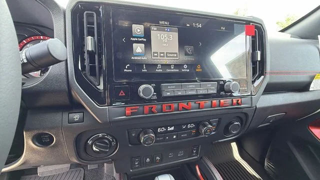New 2026 Bluestone Pearl Nissan Crew Cab PRO-4X® image 26