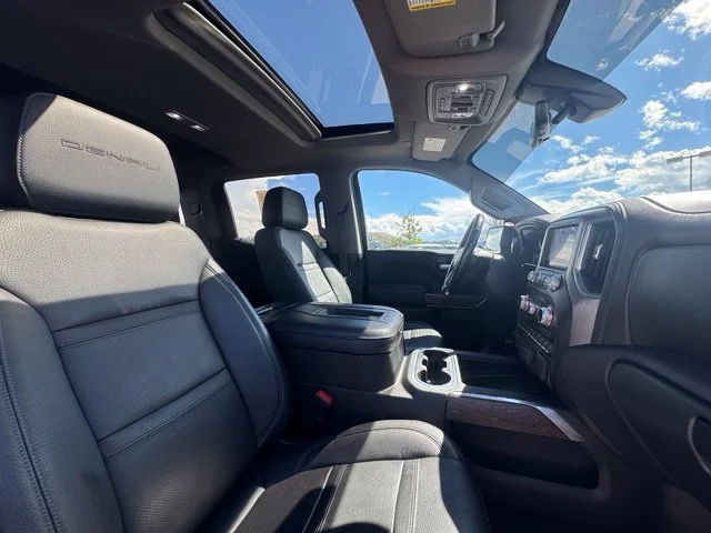 Certified Used 2021 WHITE FROST TRICOAT GMC Denali image 29