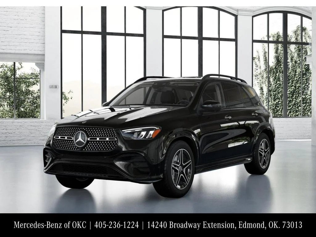 New 2026 Black Mercedes-Benz GLE 350 image 40