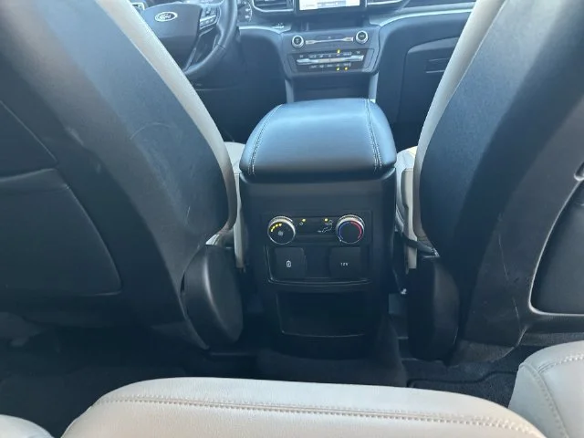 Used 2020 White Ford XLT image 23