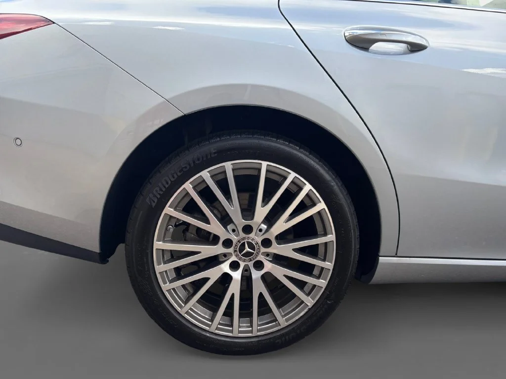Used 2025 Blue Mercedes-Benz CLA 250 image 11