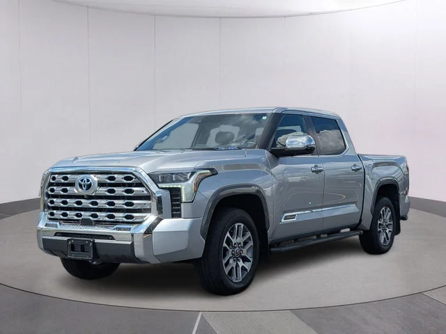 2024 Toyota Tundra 1794 Edition Hybrid