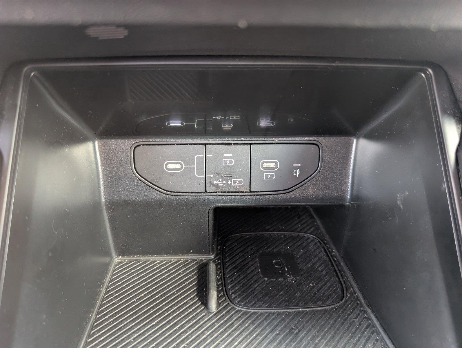 Used 2024 Ebony Black Kia S image 18