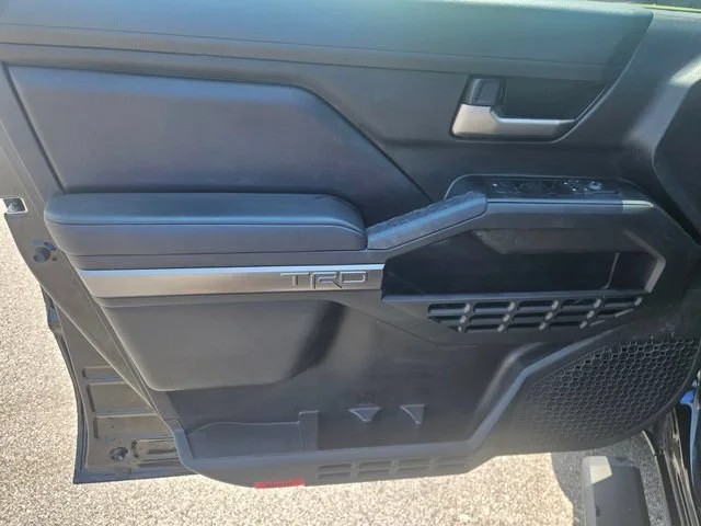 Used 2025 Black Toyota SR5 image 10