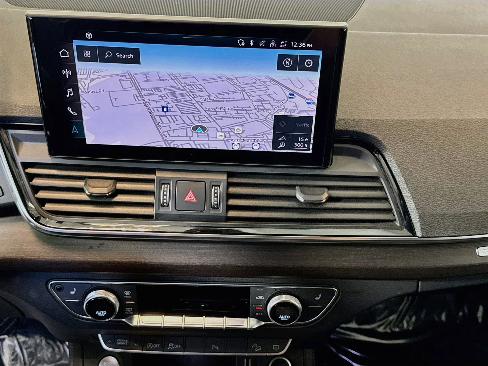 Used 2022 Black Audi S line Premium Plus image 13