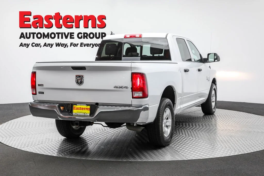 Used 2023 White Ram SLT image 5