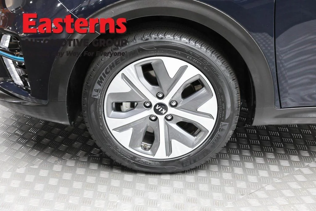Used 2020 Blue Kia EX image 29