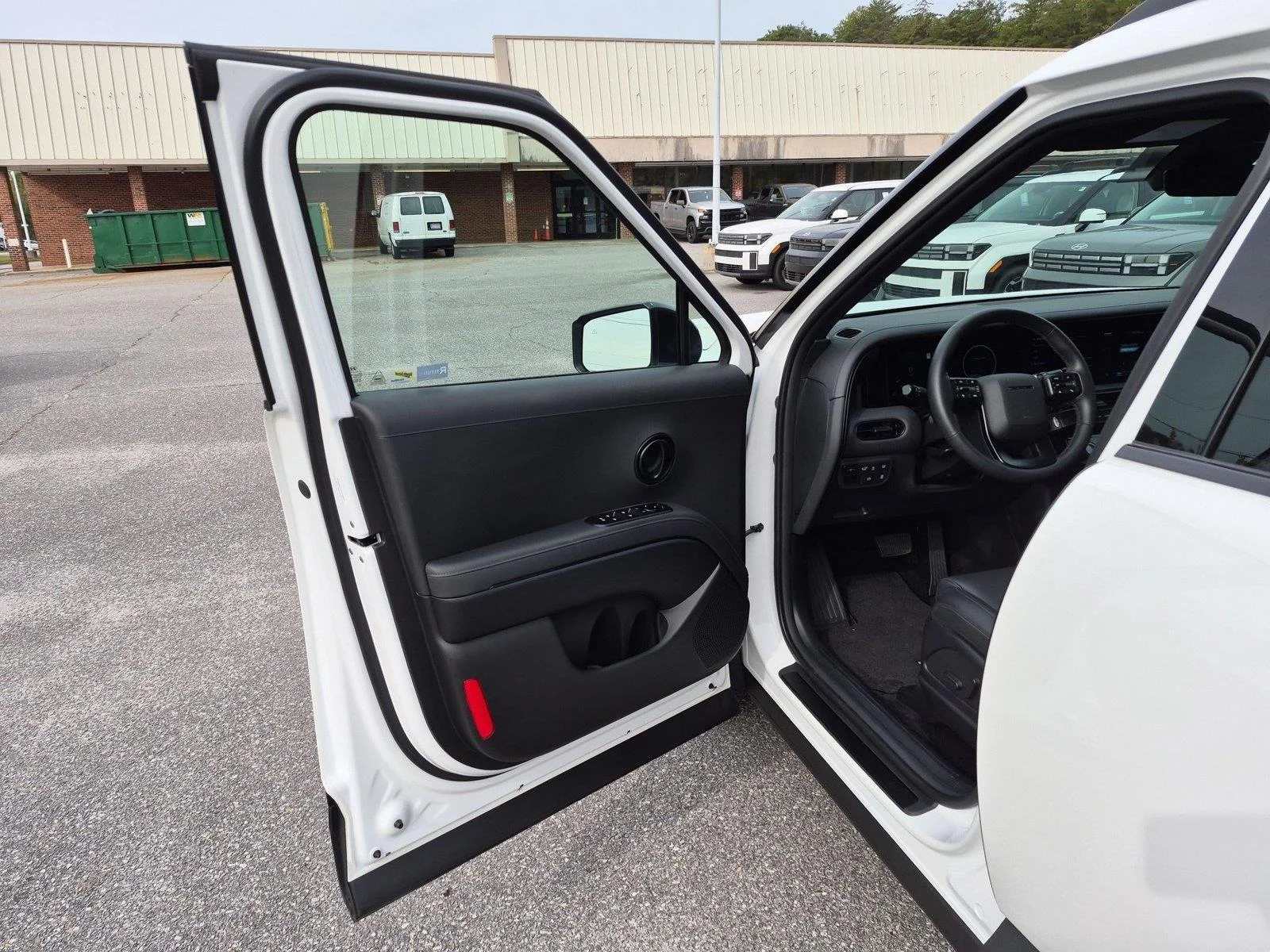 Used 2026 Creamy White Pearl Hyundai XRT Pro image 14