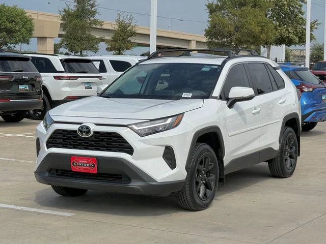 Certified Used 2023 ICE CAP Toyota XLE image 11