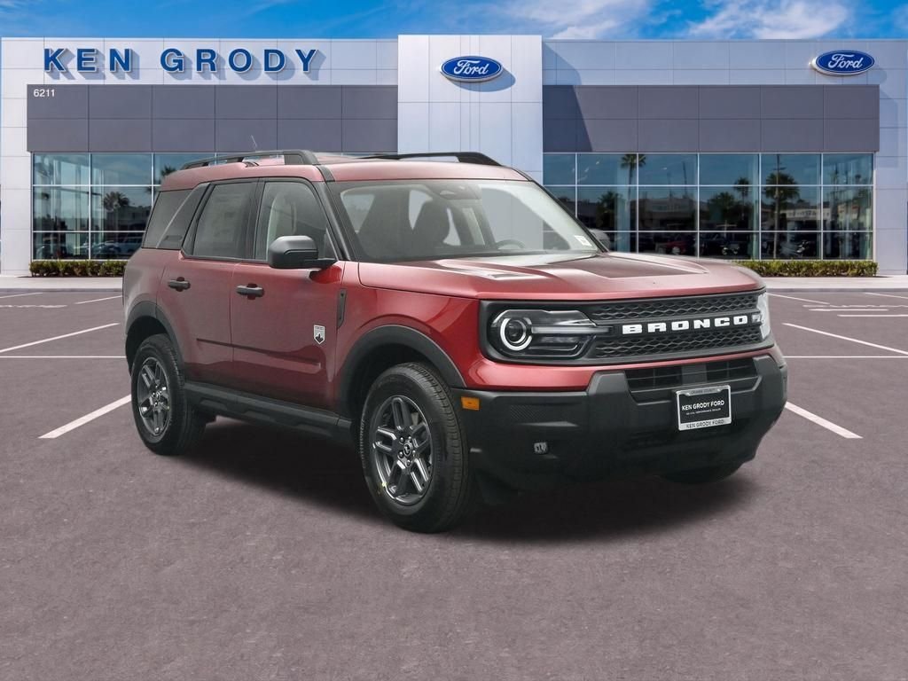 2026 Ford Bronco Sport Big Bend 4X4's photo