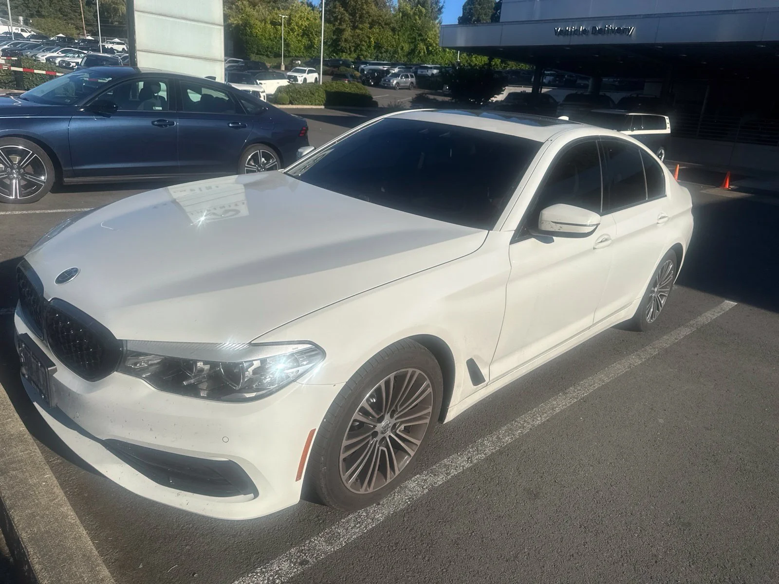 2019 BMW 5 Series