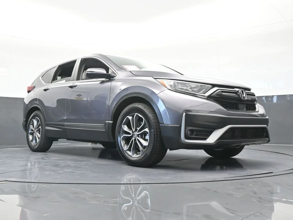 Used 2022 Sonic Gray Pearl Honda EX-L image 67