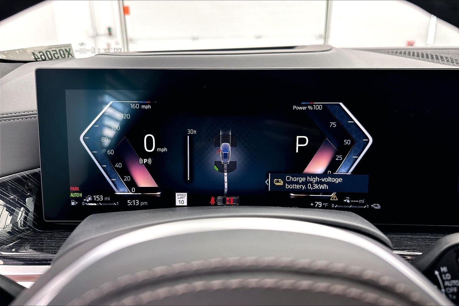 New 2026 Skyscraper Grey Metallic BMW xDrive50e image 18