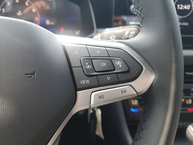 New 2026 White Volkswagen 1.5T Sport image 25