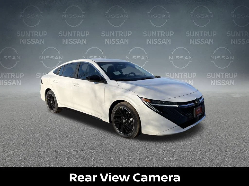 Certified Used 2026 White Nissan SR image 9