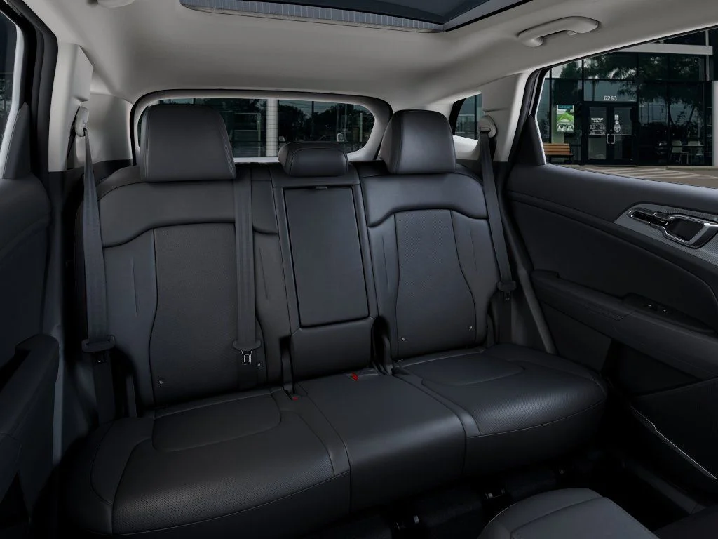 New 2026 Ebony Black Kia EX image 17