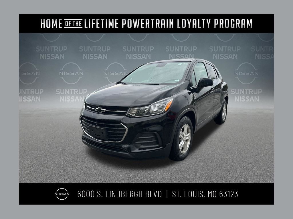 2019 Chevrolet Trax