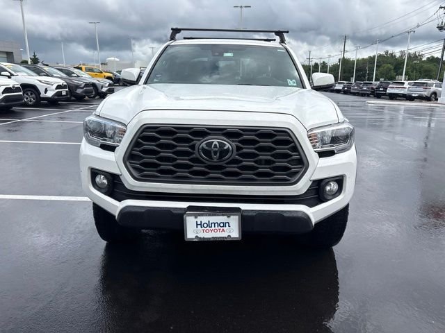 Used 2023 White Toyota TRD Off-Road image 2