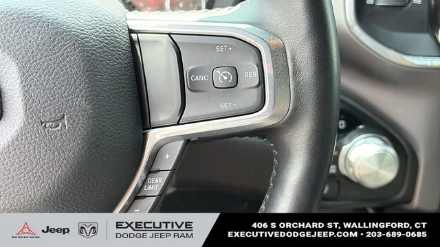 Used 2022 White Ram Laramie image 13
